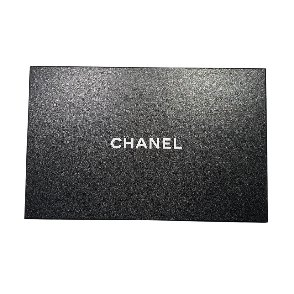 Chanel Shoe Box 8.5”x 13.25”x 5.5”